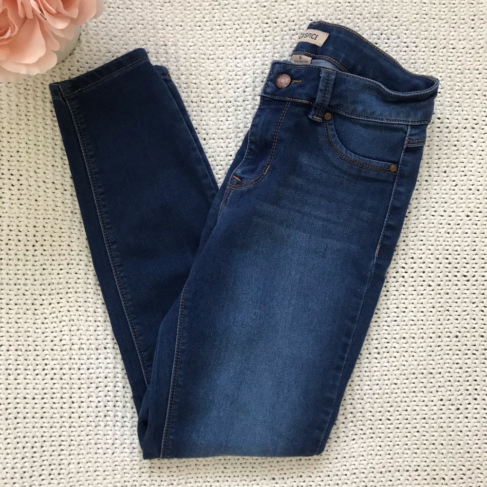 Blue Spice jeans